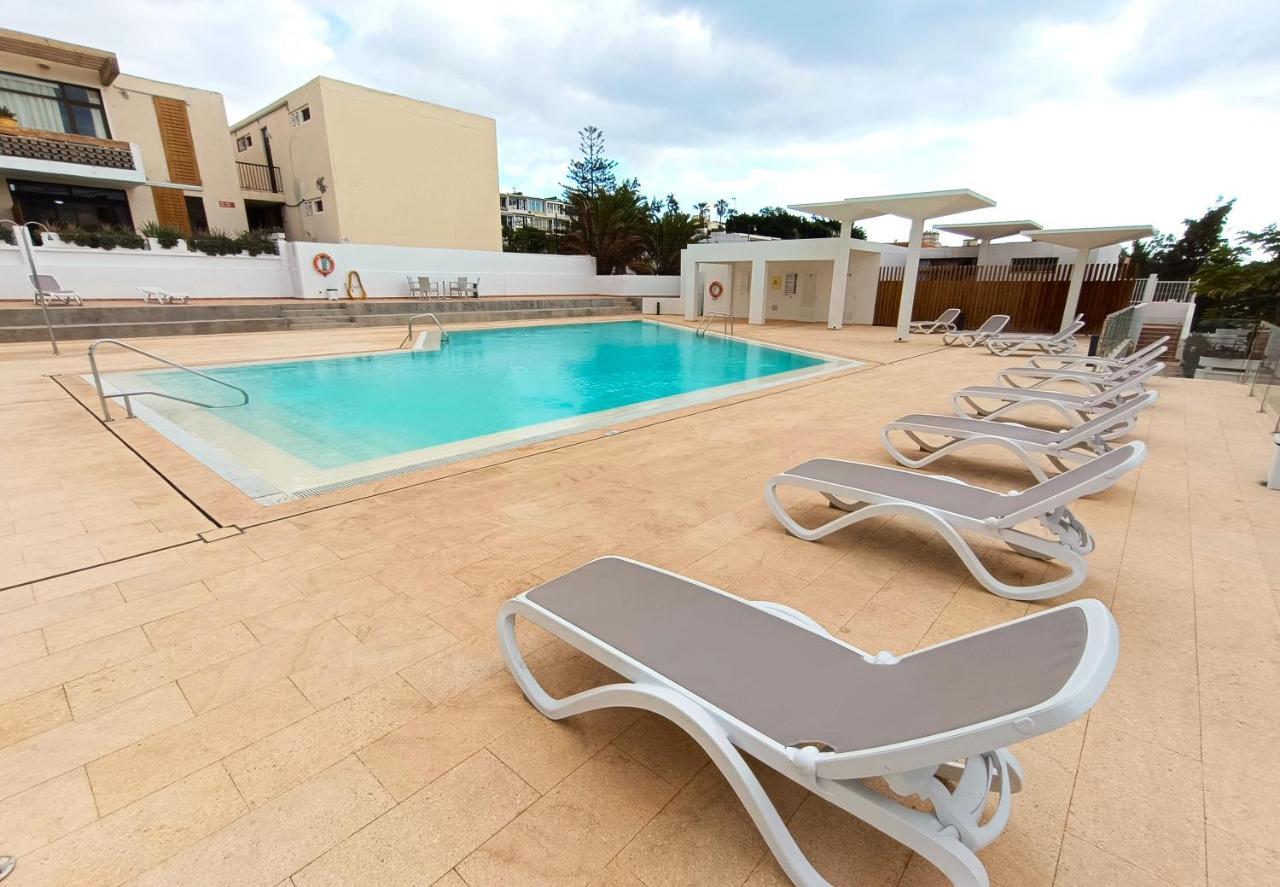 Apartment La Fiesta Arona  Exterior photo