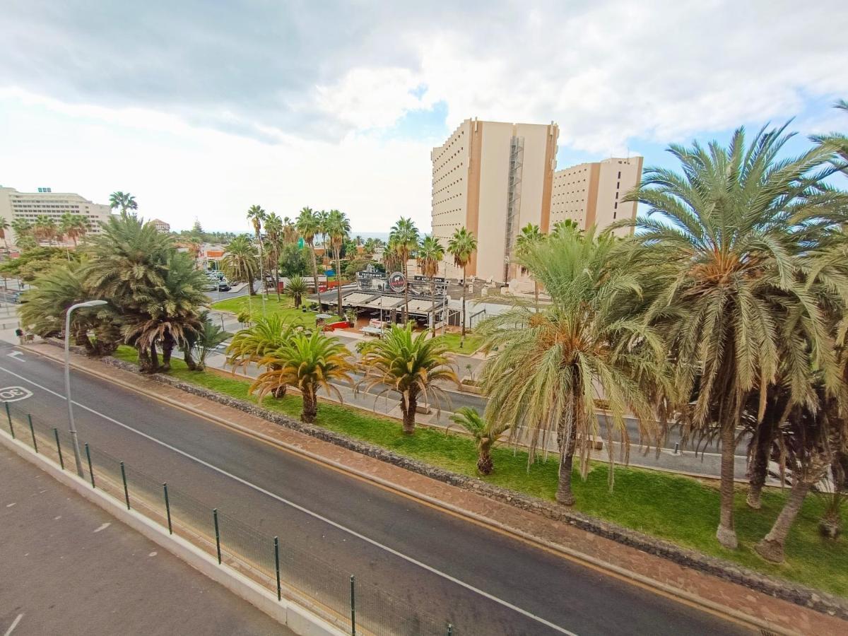 Apartment La Fiesta Arona  Exterior photo